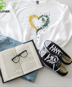 Passion Heart Baylor Bears Shirt
