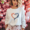 Passion Heart Baylor Bears Shirt