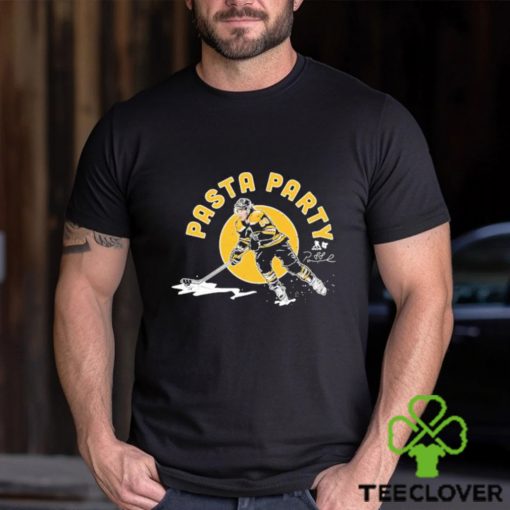 Pasta Party signature 2023 shirt