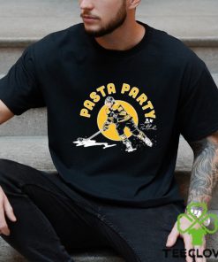 Pasta Party signature 2023 shirt