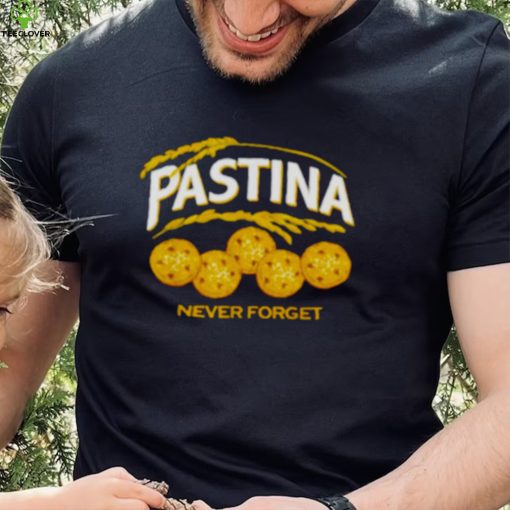 Pastina never forget hoodie, sweater, longsleeve, shirt v-neck, t-shirt