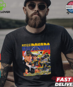 Pastor Maldonado The Streets Won’t Forget T Shirts 3 Pastor Maldonado The Streets Won’t Forget T Shirts