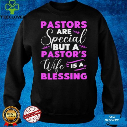 Pastor Wife Appreciation Preacher Wife Christian Shirt
