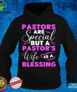 Pastor Wife Appreciation Preacher Wife Christian Shirt