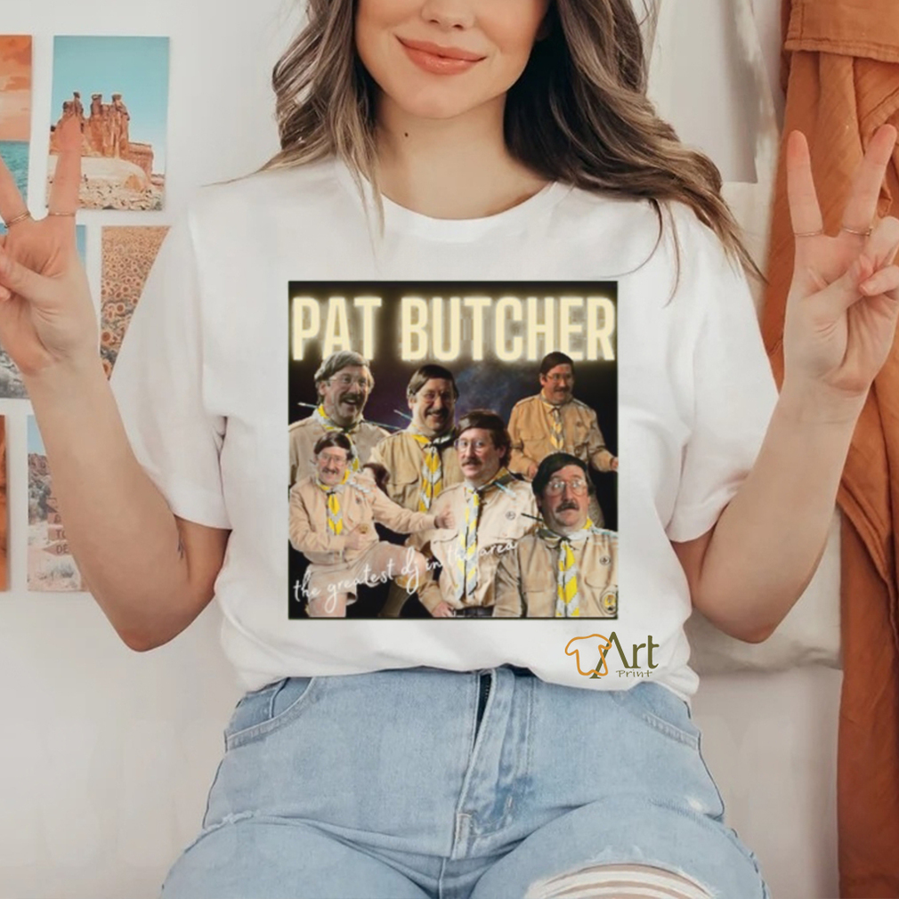 Pat Butcher The Greatest Dj In The Area Shirt Pat Butcher The Greatest Dj In The Area Shirt