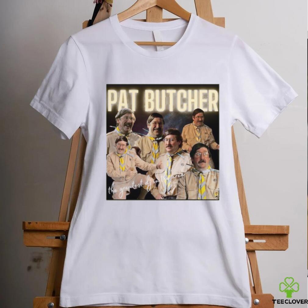 Pat Butcher The Greatest Dj In The Area Shirt Pat Butcher The Greatest Dj In The Area Shirt