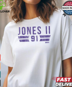 Pat Jones II Minnesota shirt