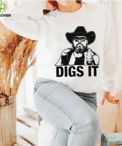Pat Mcafee Digs It T Shirt