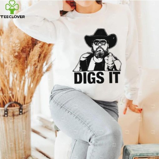 Pat Mcafee Digs It T Shirt