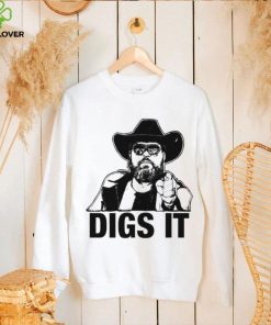 Pat Mcafee Digs It T Shirt