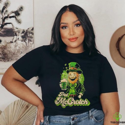 Pat Mccrotch Beer St. Patrick’s Day Shirt