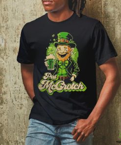 Pat Mccrotch Beer St. Patrick’s Day Shirt