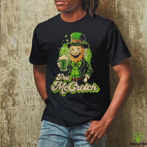 Pat Mccrotch Beer St. Patrick’s Day Shirt
