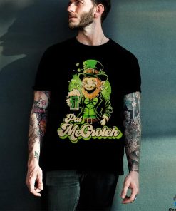Pat Mccrotch Beer St. Patrick’s Day Shirt