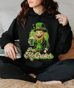 Pat Mccrotch Beer St. Patrick’s Day Shirt