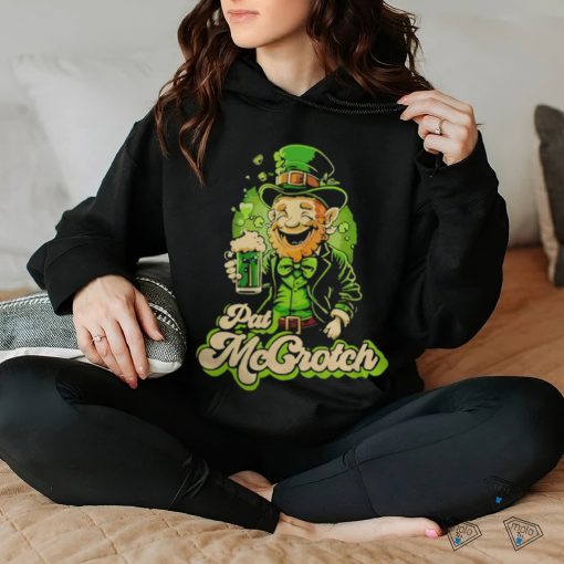 Pat Mccrotch Beer St. Patrick’s Day Shirt