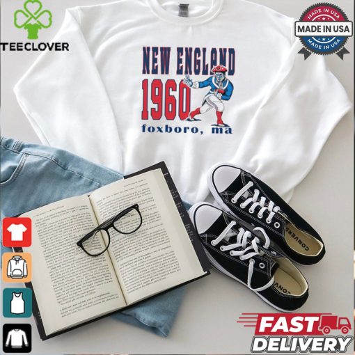 Pat Patriot Graphic 1 T Shirt