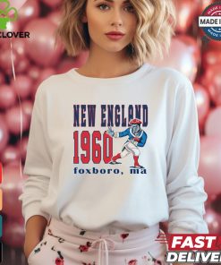 Pat Patriot Graphic 1 T Shirt