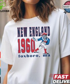 Pat Patriot Graphic 1 T Shirt