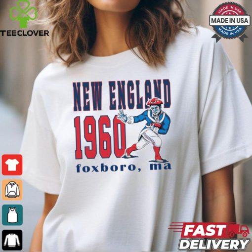 Pat Patriot Graphic 1 T Shirt