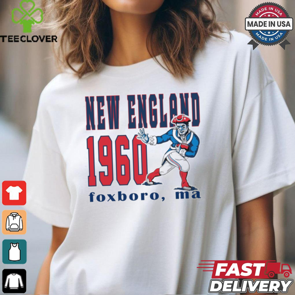 Pat Patriot Graphic 1 T Shirt Pat Patriot Graphic 1 T Shirt