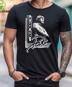 Pat Summitt We Back Pat 2024 Shirt 1 Pat Summitt We Back Pat 2024 Shirt