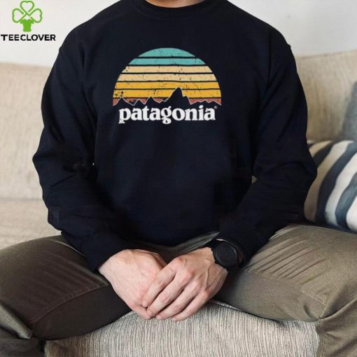 Patagonia Boys Capilene Cool Daily Vintage Patagonia T Shirt