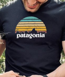 Patagonia Boys Capilene Cool Daily Vintage Patagonia T Shirt