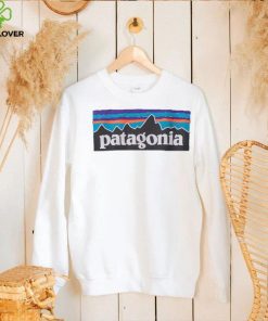 Patagonia Boys' P 6 Logo Organic T Shirt