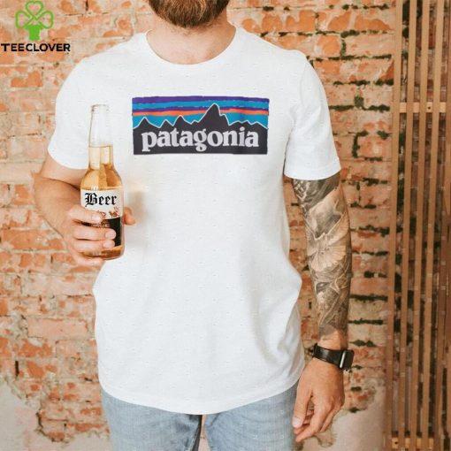 Patagonia Boys’ P 6 Logo Organic T Shirt