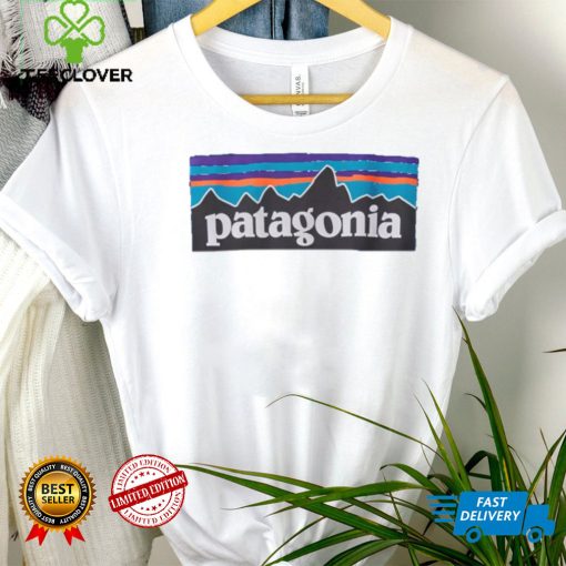 Patagonia Boys’ P 6 Logo Organic T Shirt