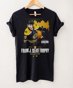Patrice Bergeron 2022 2023 Frank J shirt