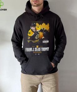 Patrice Bergeron 2022 2023 Frank J shirt
