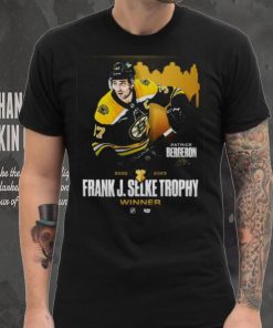 Patrice Bergeron 2022 2023 Frank J shirt