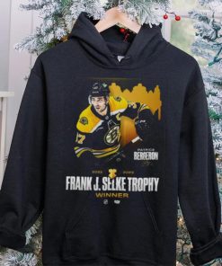 Patrice Bergeron 2022 2023 Frank J shirt