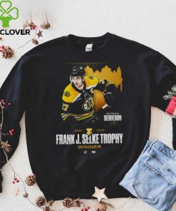 Patrice Bergeron 2022 2023 Frank J shirt