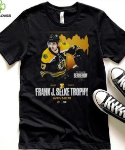Patrice Bergeron 2022 2023 Frank J shirt