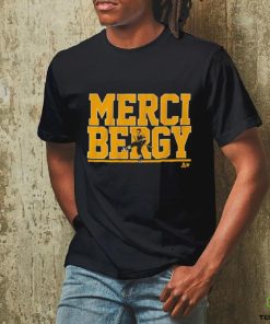 Patrice Bergeron Merci Bergy Shirt