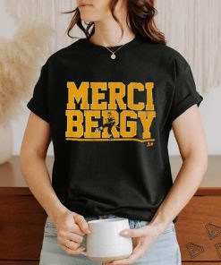 Patrice Bergeron Merci Bergy Shirt