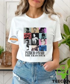 Patricio O'ward The Eras Tour Shirt