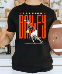 Patrick Bailey MLBPA shirt