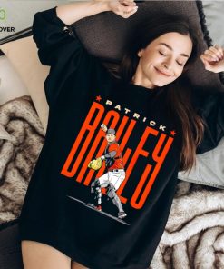 Patrick Bailey MLBPA shirt