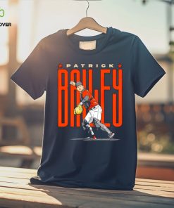 Patrick Bailey MLBPA shirt