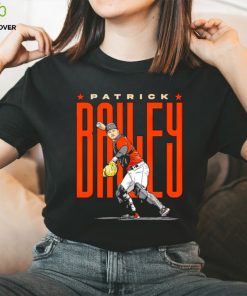 Patrick Bailey MLBPA shirt