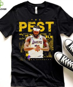 Patrick Beverley Los Angeles Lakers The Pest signature 2023 hoodie, sweater, longsleeve, shirt v-neck, t-shirt