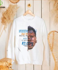 Patrick Ewing Inspiration Saying Motivational Quote shirt