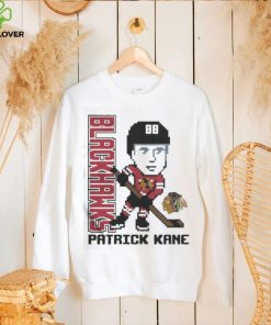 Patrick Kane Chicago Blackhawks Toddler Pixel Player 2.0 T Shirt