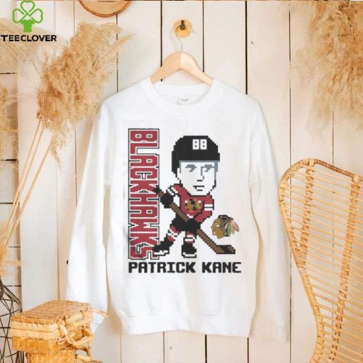 Patrick Kane Chicago Blackhawks Toddler Pixel Player 2.0 T Shirt
