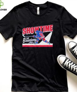 Patrick Kane Showtime on Broadway shirt