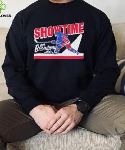 Patrick Kane Showtime on Broadway hoodie, sweater, longsleeve, shirt v-neck, t-shirt